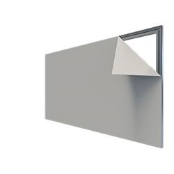 ARLED Cinema Screens Pure PVC Akustik microperf.