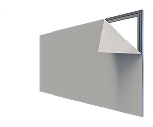 ARLED Cinema Screens Pure PVC Akustik microperf.