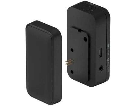 KEF KW 2 RX-Empfänger