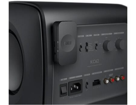 KEF KW 2 RX-Empfänger