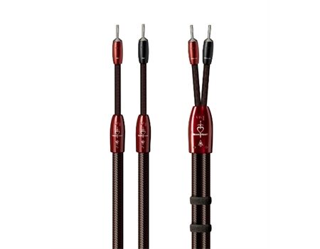 Audioquest Brave Heart Single-Wire Banana 3m