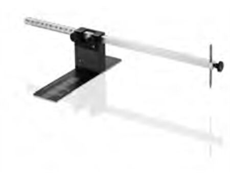 Clearaudio IEC Einstellschablone / IEC + Audiophile