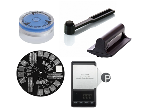 Pro-Ject Phono Fortgeschrittenen-Bundle