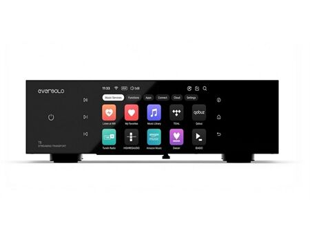 Eversolo T8 Streaming Transport