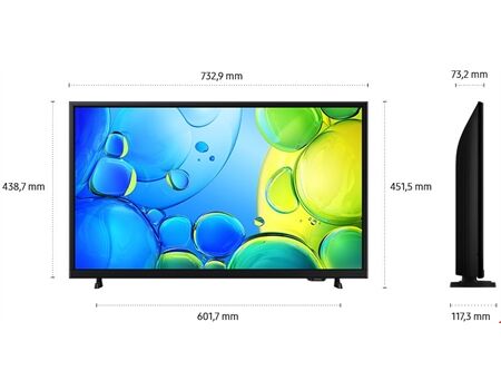 Samsung GU32F6009FU