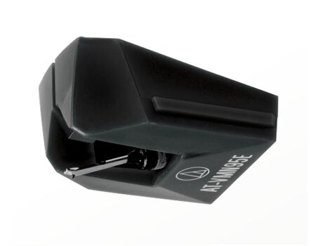 Audio-Technica AT-VMN95EBK Ersatznadel f. VM95-Serie (elliptisch)