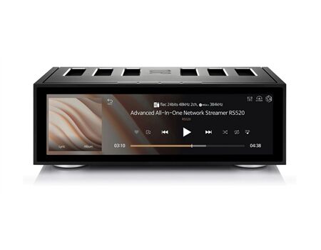 Hifi Rose RS520
