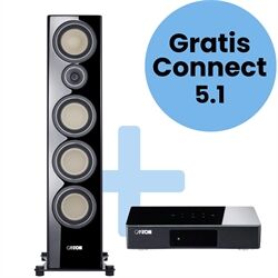 Canton SMART A 45 /PAAR + CONNECT 5.1 (GEN.2) ALLE FARBEN