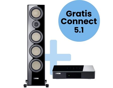 Canton SMART A 45 /PAAR + CONNECT 5.1 (GEN. 2)