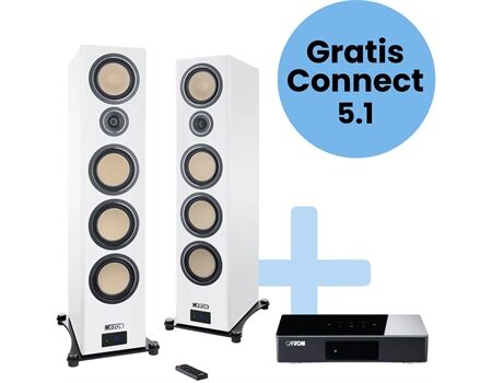 Canton SMART A 45 /PAAR + CONNECT 5.1 (GEN. 2)