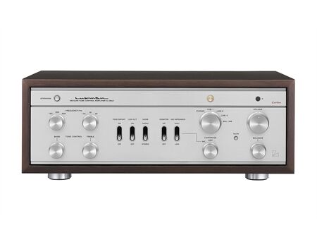 Luxman CL-38uC