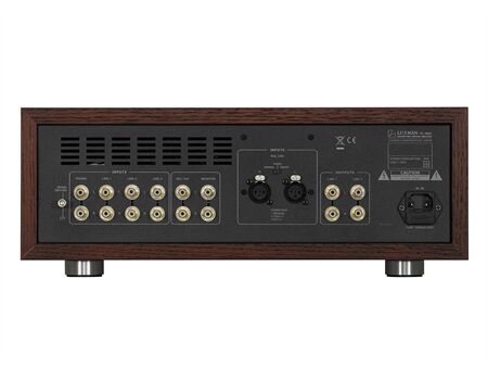 Luxman CL-38uC