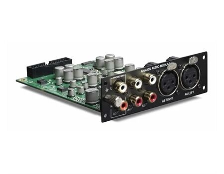 Lyngdorf TDAI MODUL HighEnd Analog Eingang mit Phono MM