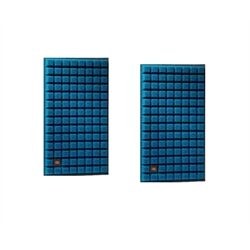 JBL L100 Classic MK2 Stoffabdeckung /Paar B-Ware