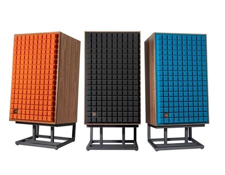 JBL L100 Classic MK2 Stoffabdeckung /Paar B-Ware