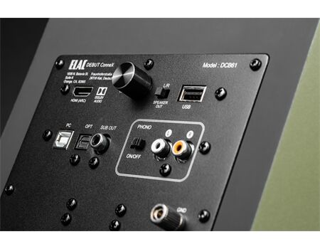 ELAC DEBUT CONNEX DCB61 /PAAR