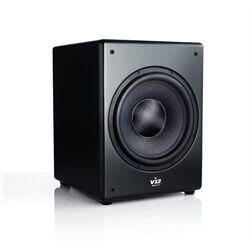 M&K Sound V- 12 black