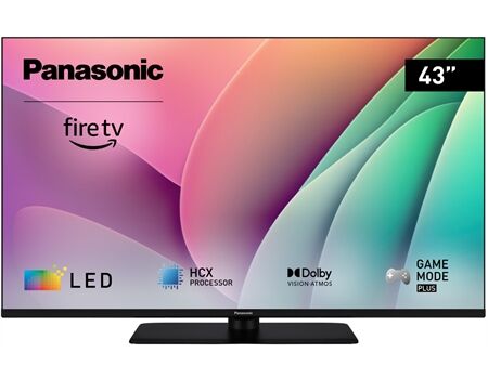 Panasonic TV-43W80AEZ Aussteller