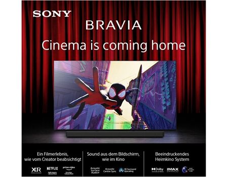 Sony K65XR90PAEP Bravia9 Aussteller
