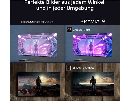 Sony K65XR90PAEP Bravia9 Aussteller