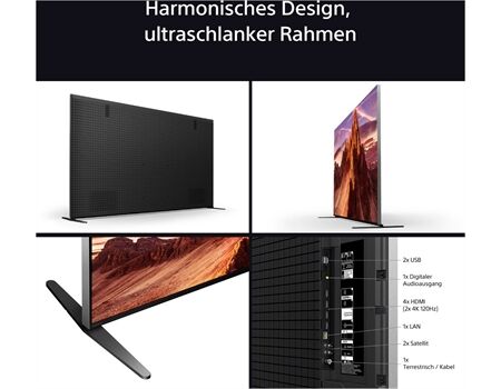 Sony K65XR90PAEP Bravia9 Aussteller