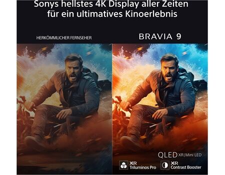 Sony K65XR90PAEP Bravia9 Aussteller