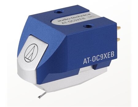 Audio-Technica AT-OC9XEB Dual Moving Coil Stereo Tonabnehmer