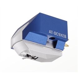 Audio-Technica AT-OC9XEB Dual Moving Coil Stereo Tonabnehmer