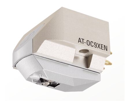 Audio-Technica AT-OC9XEN Dual Moving Coil Stereo Tonabnehmer