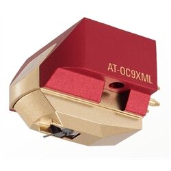 Audio-Technica AT-OC9XML Dual Moving Coil Stereo Tonabnehmer