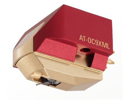 Audio-Technica AT-OC9XML Dual Moving Coil Stereo Tonabnehmer