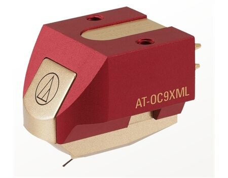 Audio-Technica AT-OC9XML Dual Moving Coil Stereo Tonabnehmer