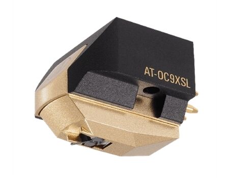 Audio-Technica AT-OC9XSL Dual Moving Coil Stereo Tonabnehmer