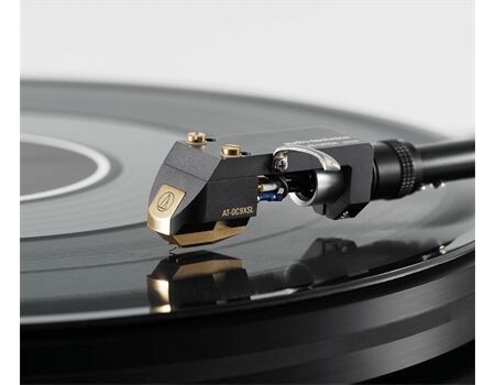 Audio-Technica AT-OC9XSL Dual Moving Coil Stereo Tonabnehmer