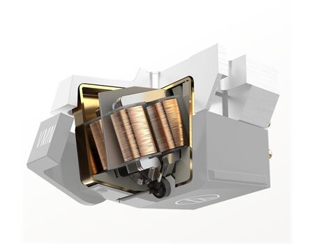 Audio-Technica AT-VM610xMONO Dual Moving Magnet Tonabnehmer