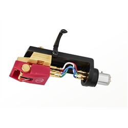 Audio-Technica AT-VM740xML/H (microlinear) auf LT10 Headshell