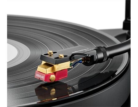 Audio-Technica AT-VM740xML/H (microlinear) auf LT10 Headshell