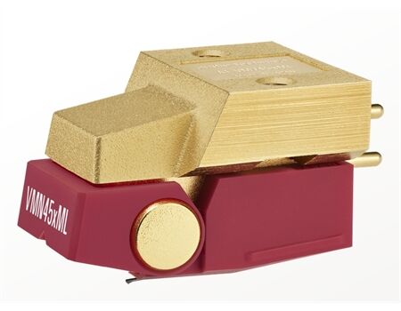 Audio-Technica AT-VM745xML Dual Moving Magnet Stereo Tonabnehmer