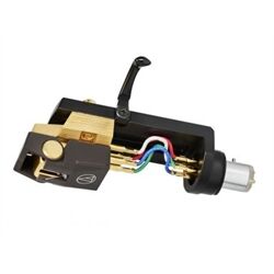 Audio-Technica AT-VM750xSH/H (shibata) auf LT10 Headshell