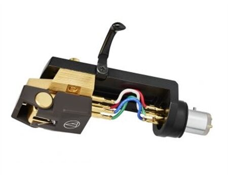 Audio-Technica AT-VM750xSH/H (shibata) auf LT10 Headshell