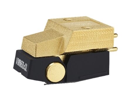 Audio-Technica AT-VM760xSL Dual Moving Magnet Stereo Tonabnehmer