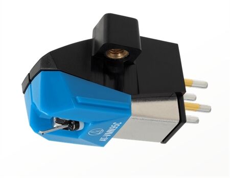 Audio-Technica AT-VM95C Stereo Tonabnehmer (konisch)