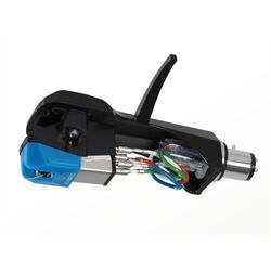 Audio-Technica AT-VM95C/H (konisch) auf AT-HS6 Headshell