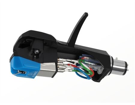 Audio-Technica AT-VM95C/H (konisch) auf AT-HS6 Headshell