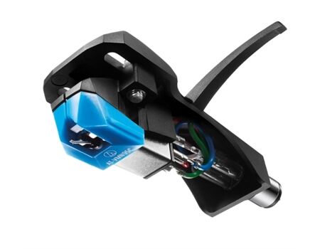 Audio-Technica AT-VM95C/H (konisch) auf AT-HS6 Headshell