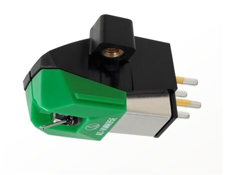 Audio-Technica AT-VM95E Stereo Tonabnehmer (elliptisch)