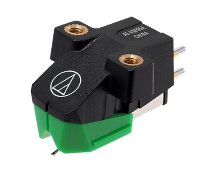 Audio-Technica AT-VM95E Stereo Tonabnehmer (elliptisch)