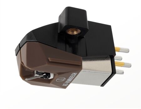 Audio-Technica AT-VM95SH Stereo Tonabnehmer (shibata)