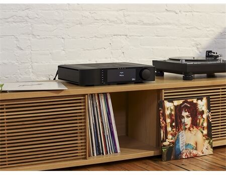 Moon 371 Streaming-Verstärker