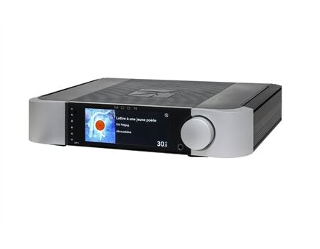 Moon 371 Streaming-Verstärker